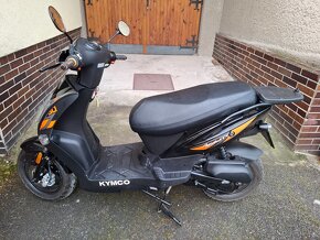 Kymco Agility 50 bez řidičského oprávnění - 12