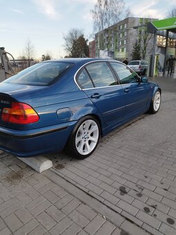 BMW E46 330i - 12