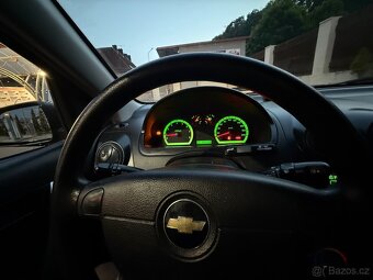 Chevrolet Aveo vyměním - 12