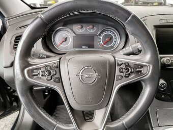 Opel INSIGNIA 2.0 CDTi 120kW, r.v. 5/2014 najeto 196.313 km - 12