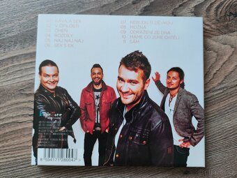 3x CD Marek Ztracený - 12