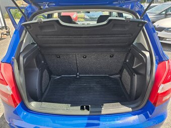 Fabia II 1,2 HTp 44KW Ambition 2007 KLIMA, TZ, SERVO,STK - 12