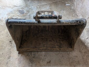 Minibagr EH 125 - 12