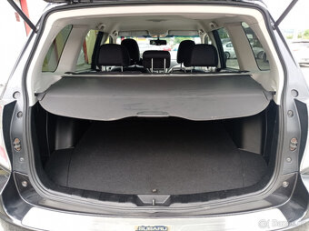 Subaru Forester 2.5i-VRX 169kW/4x4/Výhřev/Tažné/ČR - 12