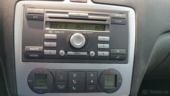FORD FOCUS kombi 1.6i-74KW-benzín - 12