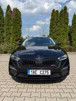 Skoda Octavia 4. rok 2020 - 12