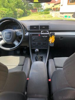 Audi A4 2.0 Tdi 103 kw - 12