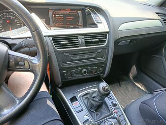 Audi a4 b8 - 12