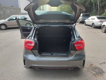 Mercedes-Benz  A250, 155kw, Sport AMG, rok 2013... - 12