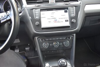 VW Tiguan 1.4 Tsi r.2017, 105000km,klima,Navi,Výhřev.s. - 12
