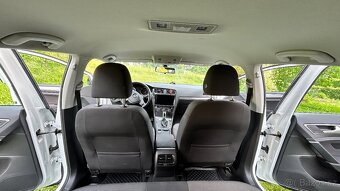 Volkswagen e-Golf 100kW, 36kWh, tepelné čerpadlo, 11/2018 - 12