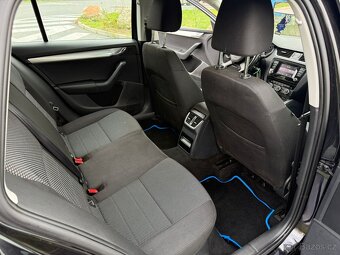 Skoda Octavia 2,0 TDI - 12