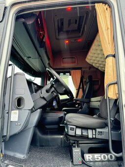 Scania R500 V8 6x2 / Euro 5 / Automat / Full air - 12