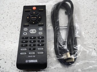 YAMAHA DVD-S661 - 12