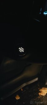 Tlačítko START Škoda+klika pátých dveří Octávie3,Superb,Kodi - 12