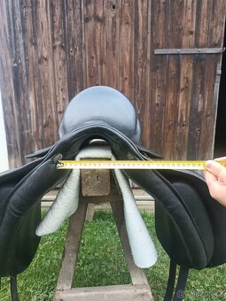 Drezurní sedlo Stubben komora 4 - 12