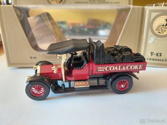 Matchbox yesteryear SUPER STAV - 12