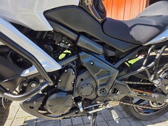 Kawasaki Versys 650 - 12