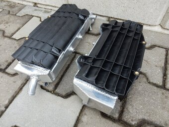 KTM SX EXC 125/150 SXF 250/350 chladič - 12