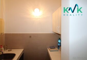 Pronájem nebytového prostoru, vhodného např. pro kancekáře,  - 12