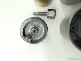 JIKOV 2922 2924 VELKÁ PLOVÁKOVÁ KOMORA JAWA OGAR DUPLEX ČZ - 12