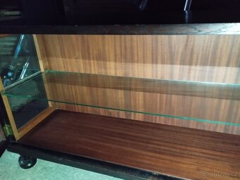 PROSKLENÁ SKŘÍŇKA - 12