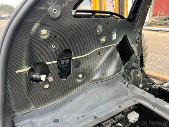 BMW i3 I01 LCi skelet karoserie 2448813 - 12