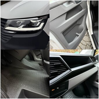 VW Transporter T6.1 DPH 176 tis. km Barva Candy Multivan - 12