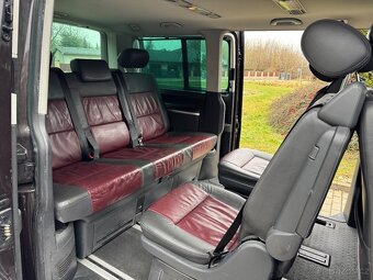 VW Multivan 2.5 TDI 128kW 4Motion Highline 7 míst - 12