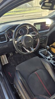 Kia proceed gt 150kw manual - 12