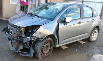 C3 II, 2009 - 2016 - 12