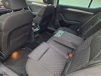 Škoda Superb 2.0tdi DSG 2018 - 12