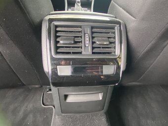 Škoda Superb Combi 2.0 TDI 4x4 DSG, rok 2016 - 12