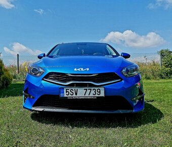 Kia Cee´d SW, 1.5 T-GDI 118KW Spin - 12