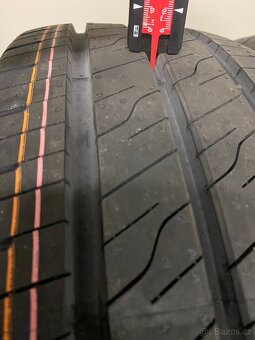 ORIGINAL ALU KOLA FORD TRANSIT CUSTOM 215/60/17 - 12