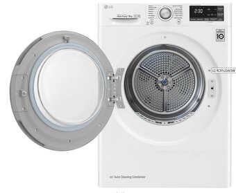 Kondenzační sušička LG RC91U2AV3W - 12