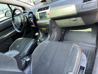 Citroen C4 coupe. 2.0 hdi. 100kw. - 12