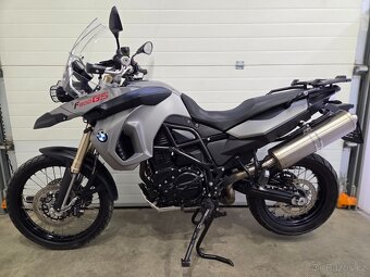 BMW F 800 GS - ABS - 12
