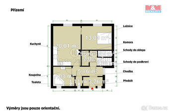 Prodej rodinného domu, 110 m², Plasy, ul. U Střelnice - 12
