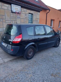 Renault grant scenic 1.6i benzin 7 mist - 12