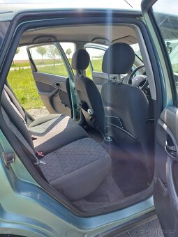 Ford Focus 1.6 74kW, 2001 - 12