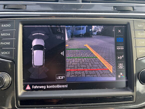 VW Tiguan Comfortline 2.0 TDi 4x2 - navi,temp,tažné,150 PS - 12