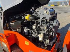 Kombinovaný vibrační válec ocelovo-ocelový Hamm HD12VV Bomag - 12