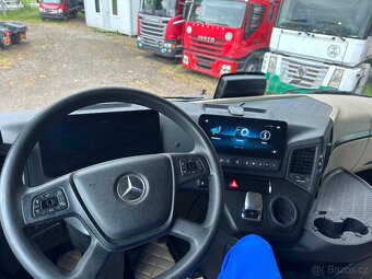Mercedes Actros 1845,MP5,mega,gigaspace - 12