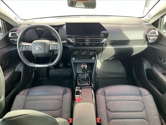 Citroën C4 1,2 Puretech-DPH  130 S&S Feel (2021) - 12