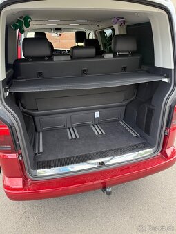 VW Multian T6.1 2.0 TDI 4x4 DSG  Hoghline r 2023 odpočet DPH - 12