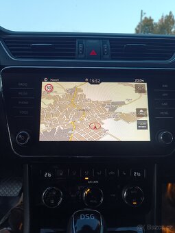 Škoda Superb 3 Combi 2.0Tdi 110kw DSG 6° - 12