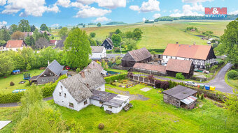 Prodej rodinného domu 3+1, 105 m², Dětřichov - 12