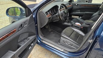 Škoda Superb 2.0 TDI, DSG, 2012, Původ ČR - 12