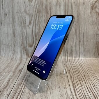iPhone 13 Pro 512GB, bílý (12 měsíců záruka) - 12